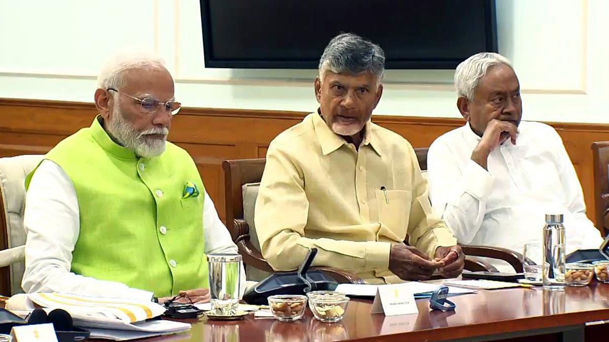Bihar, Andhra Pradesh new governments demands for special category status