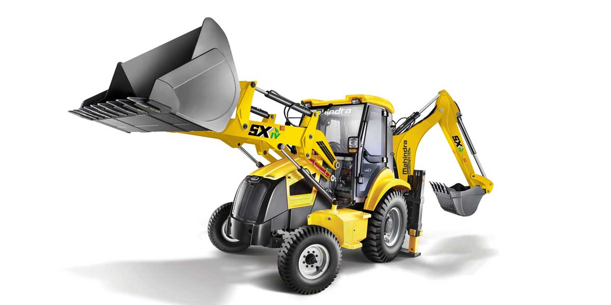 An Optimistic outlook for the construction equipment sector in 2022