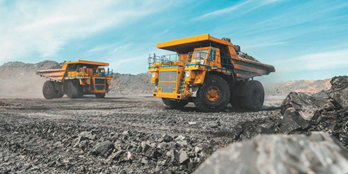 BKT Solutions for the Mining Sector