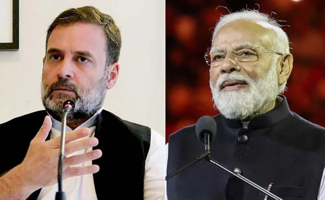 Election Results 2024 Live Update: Modi 3.0? NDA Surges Ahead Of INDIA In Lok Sabha Polls Early Leads