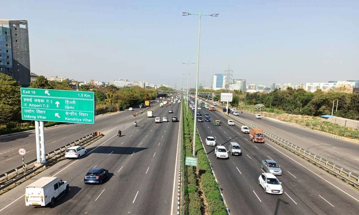 MoRTH plans elevated road corridor on Delhi-Gurugram expressway