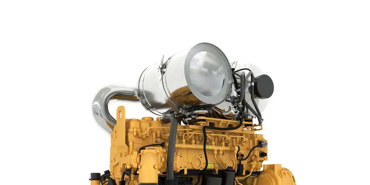 New C13D Engine for Off-Highway Equipment unveiled by Caterpillar