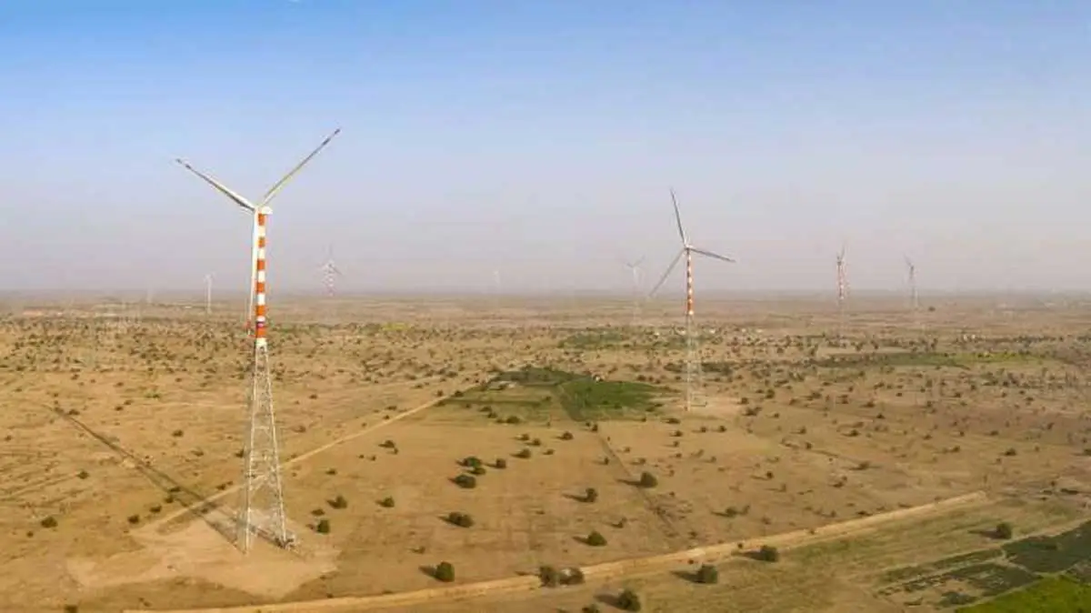 Adani Establishes World’s Largest Solar-Wind Hybrid Project