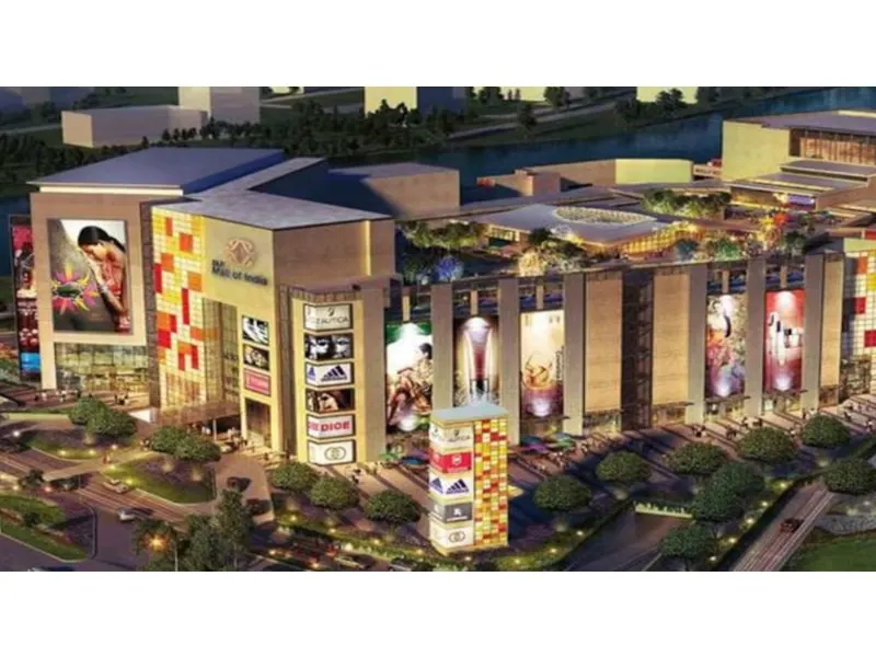 A 2,200 Crore Mall India Coming Soon!