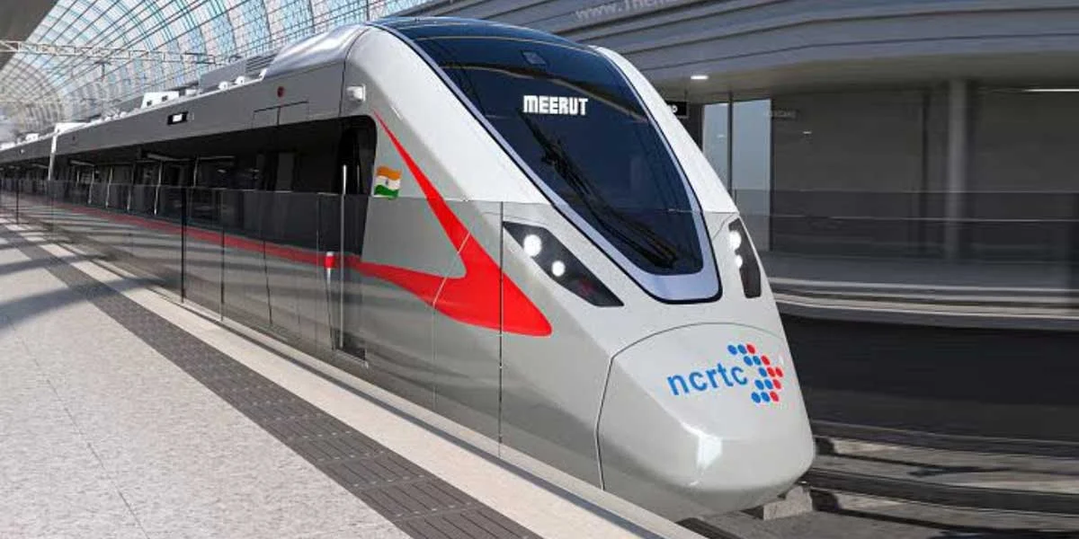 NCRTC: Delhi-Meerut Rapid Rail main line trial run will soon begin