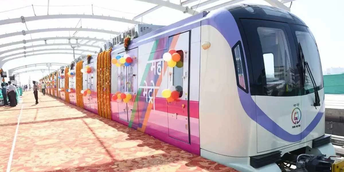 Pune Metro Line 3 to be operational by March 2025