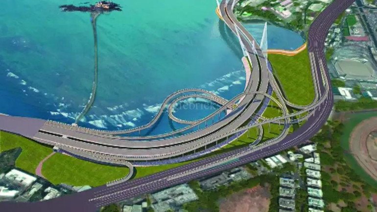 L&T, JKumar Infra bid for bridge project in south Mumbai