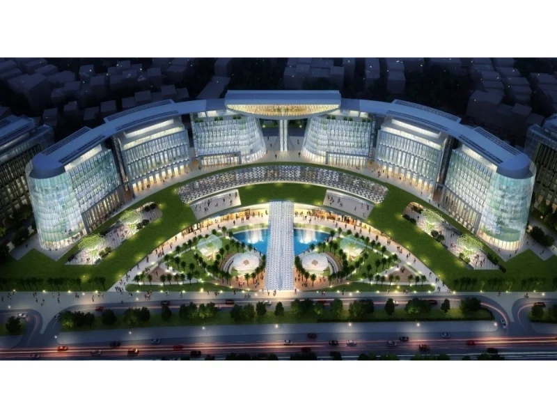 NBCC leads 21st auction of unsold spaces at New Delhi World Trade Center