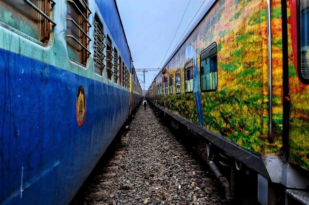 Rs 8,406 crore Railway Budget allocated to AP