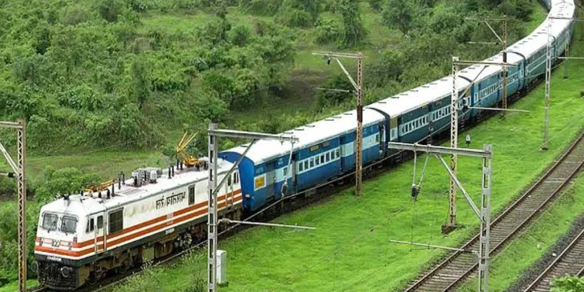 RAILWAYS AND METRO TRACKS The Tripura-Bangladesh train service will start on September 9.