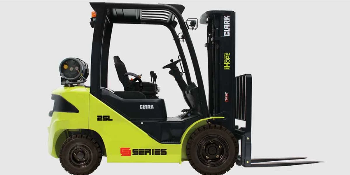 Clark relaunches low-lift truck series with facelift