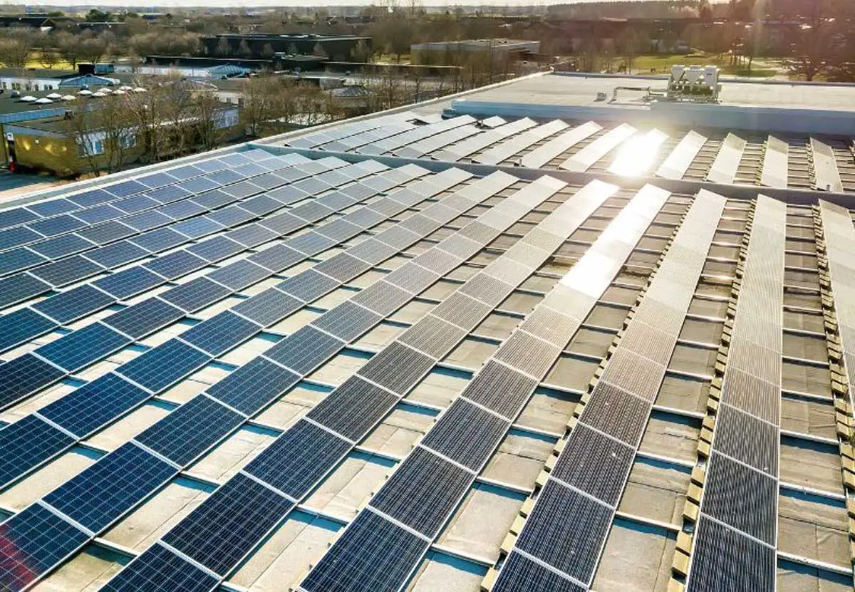 Hartek Solar Named Top 3 Rooftop Solar Installer in India by Mercom