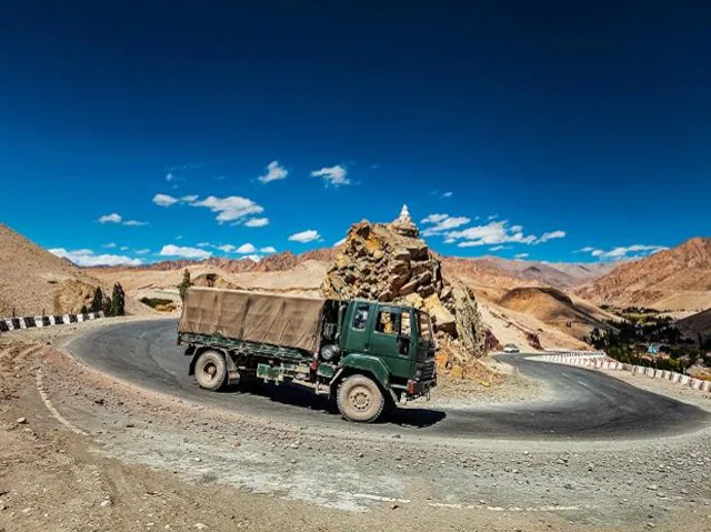 Jammu-Srinagar national highway remains closed for traffic amid landslides
