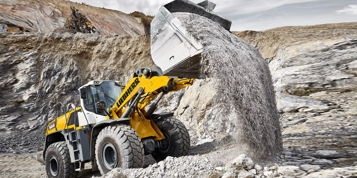 Liebherr to Export Next-Generation Wheel Loaders to America