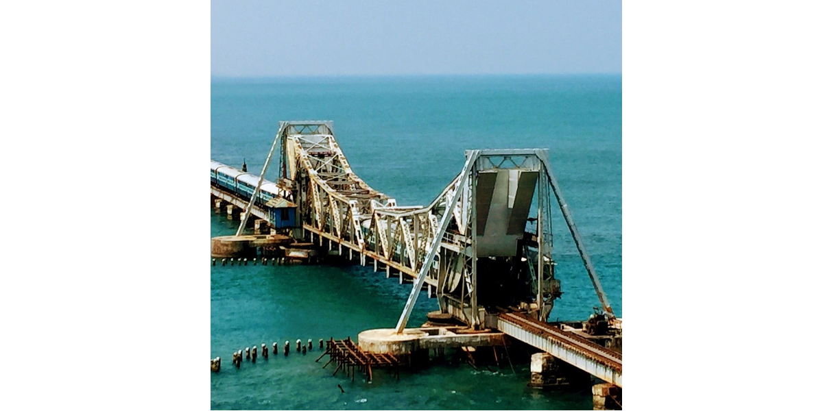 India's first vertical lift sea bridge to be completed soon