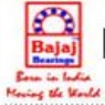 Bajaj Bearings (P) Limited