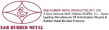 E&B Rubber Metal Products Pvt. Ltd.